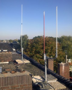 PA4YBR antennes