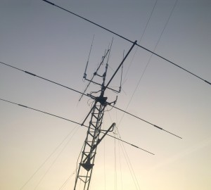 PA5TYS antennes