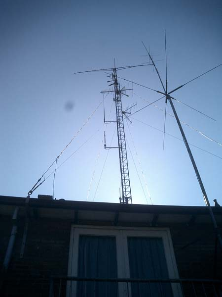 antennes PE7M